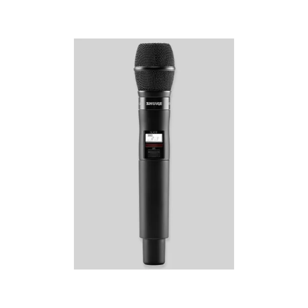QLXD24-KSM9-K51 Shure - Système micro HF série QLXD avec Emetteur main KSM9 bande K51