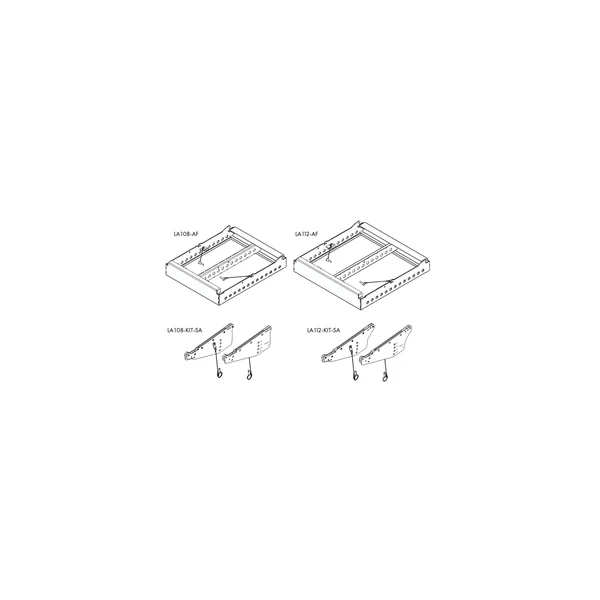QSC LA112 Stack Adapter Kit