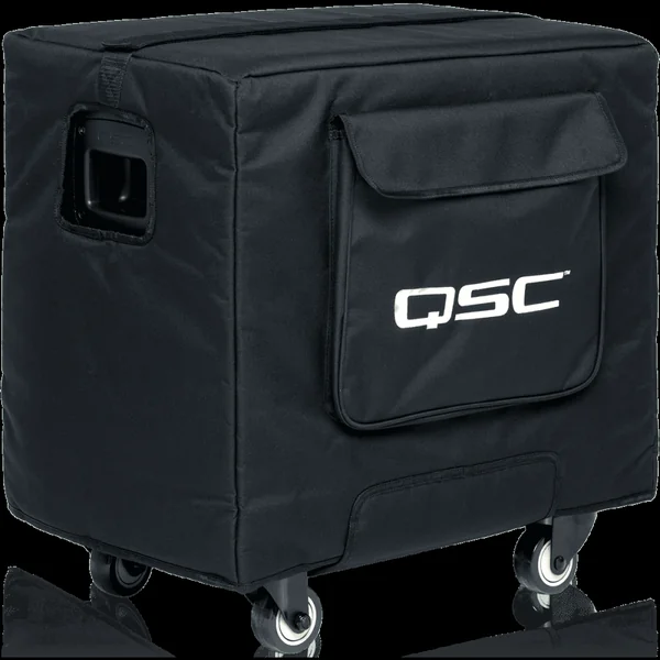 QSC Pro audio Housse pour enceinte KS112
