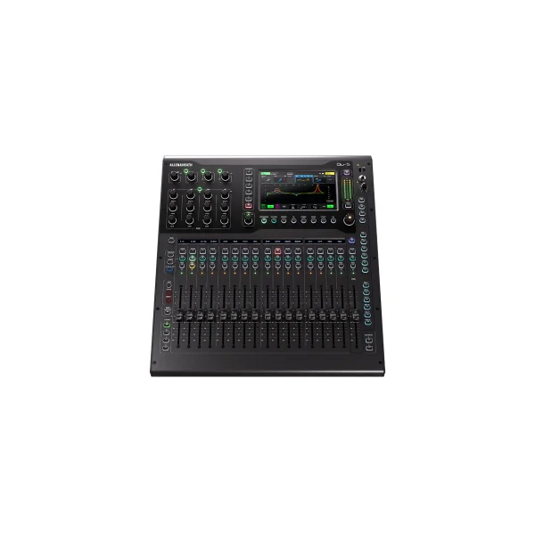 QU-5 Allen & Heath - Console de mixage numérique 16 faders