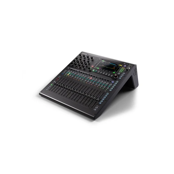 QU-5 Allen & Heath - Console de mixage numérique 16 faders