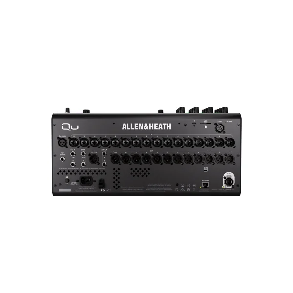 QU-5 Allen & Heath - Console de mixage numérique 16 faders