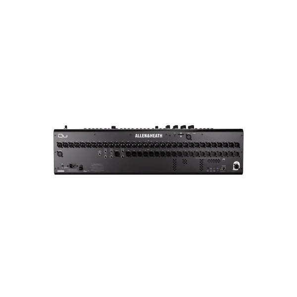 QU-7 Allen & Heath – Console de mixage numérique 32 faders