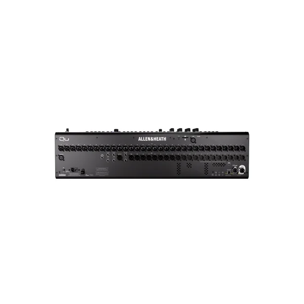 QU-7D Allen & Heath – Console de mixage numérique 32 faders et Dante