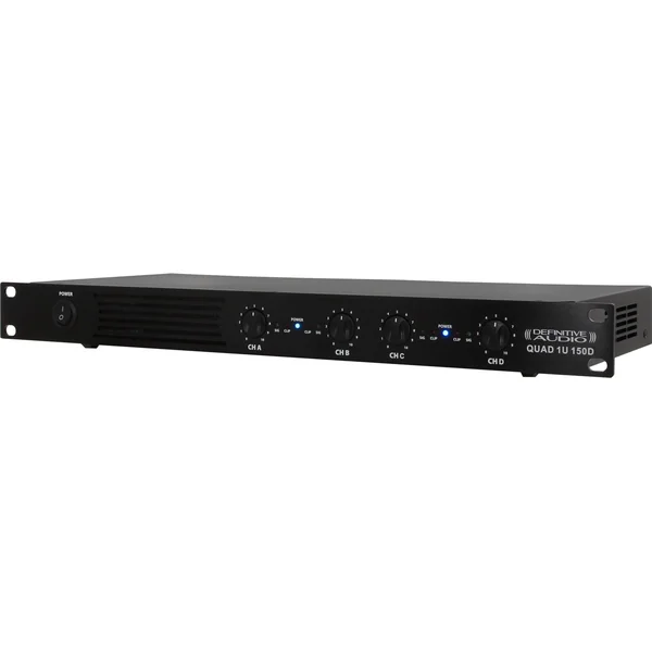 QUAD 1U 150D