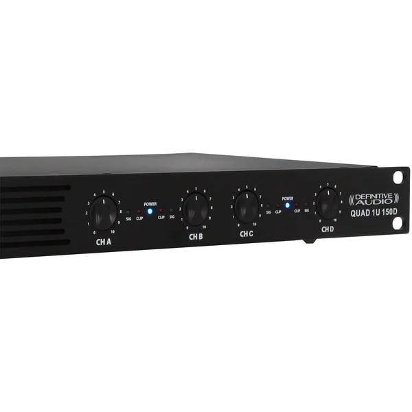 QUAD 1U 150D