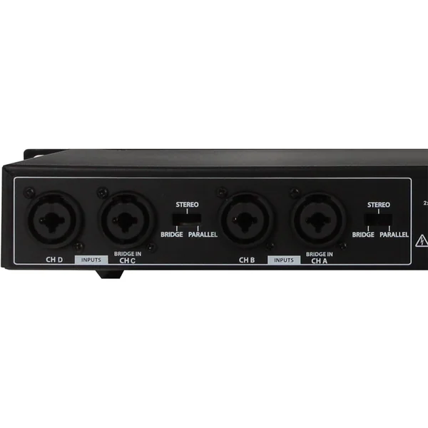 QUAD 1U 150D