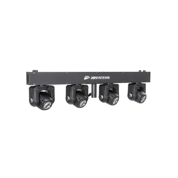 QUADRA MOVE JB Systems – barre de 4 lyres RGBW 40W