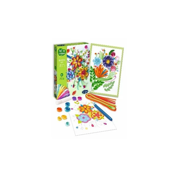 Quilling Art - Au coeur des fleurs