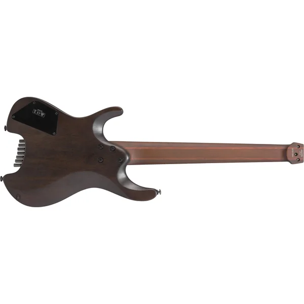 QX527PB ABS Quest - antique brown stained