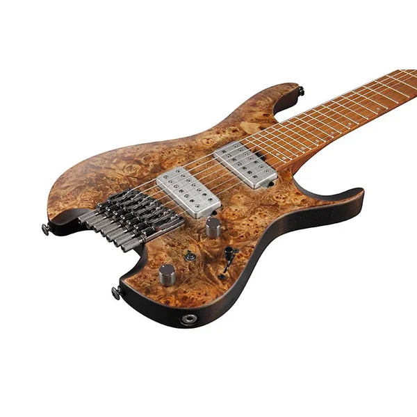 QX527PB ABS Quest - antique brown stained