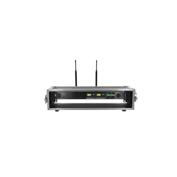 RACK 2U extra court pour Micro HF ou IEM