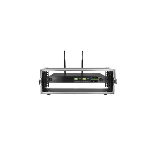 Rack 3U extra court pour Micro HF ou IEM