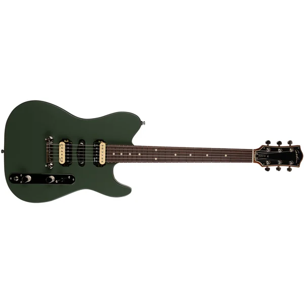 Radium - matte green