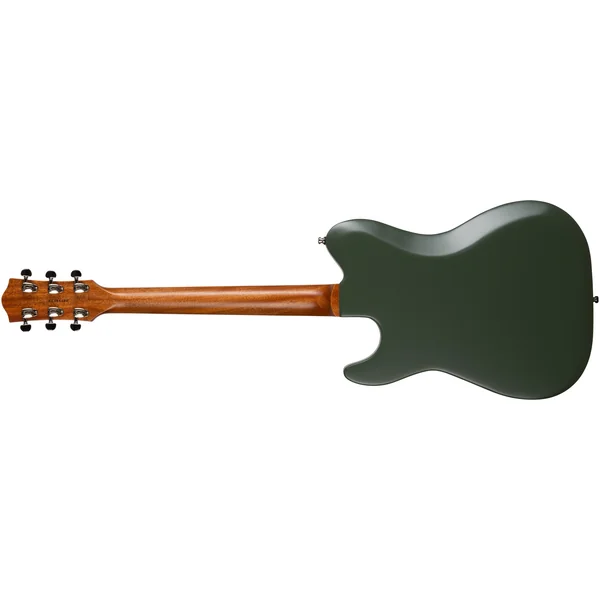 Radium - matte green