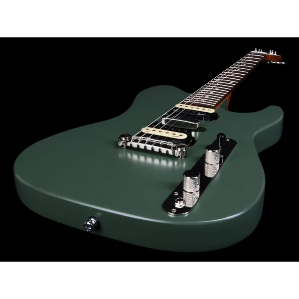 Radium - matte green