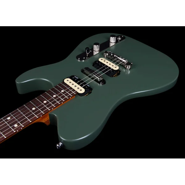 Radium - matte green