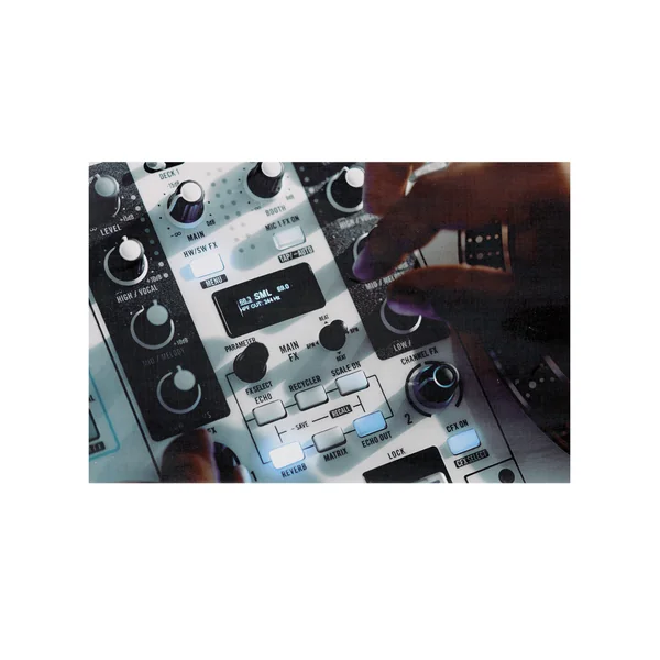 Rane DJ ONE MKII