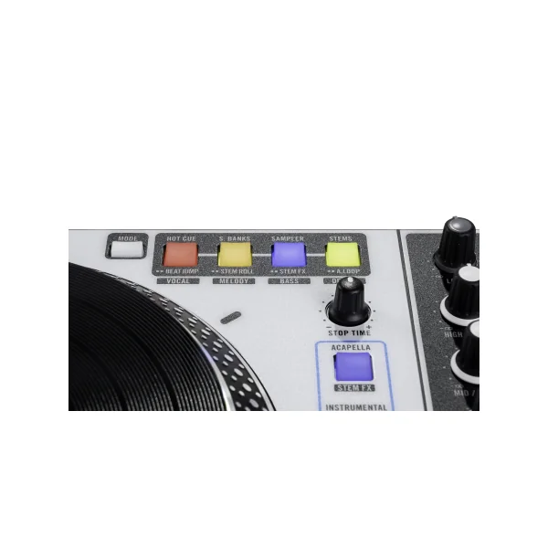 Rane One MKII - Contrôleur DJ motorisé 2 voies