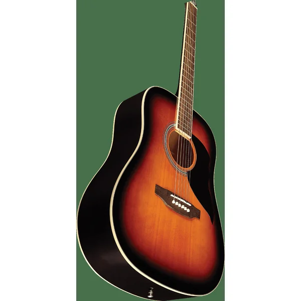 Ranger 6 Dreadnought - brown sunburst