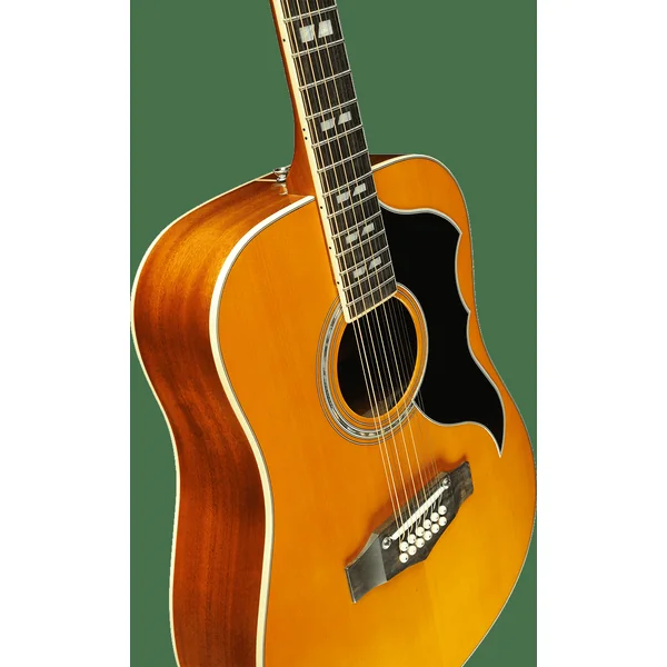 Ranger VR XII Fishman - vintage natural