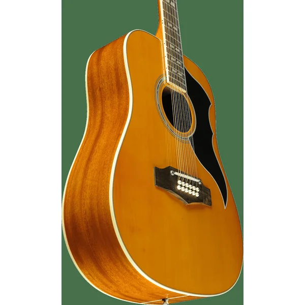 Ranger VR XII Fishman - vintage natural