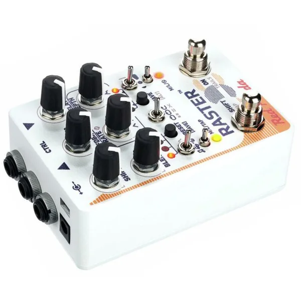 Raster 2 Digital Delay
