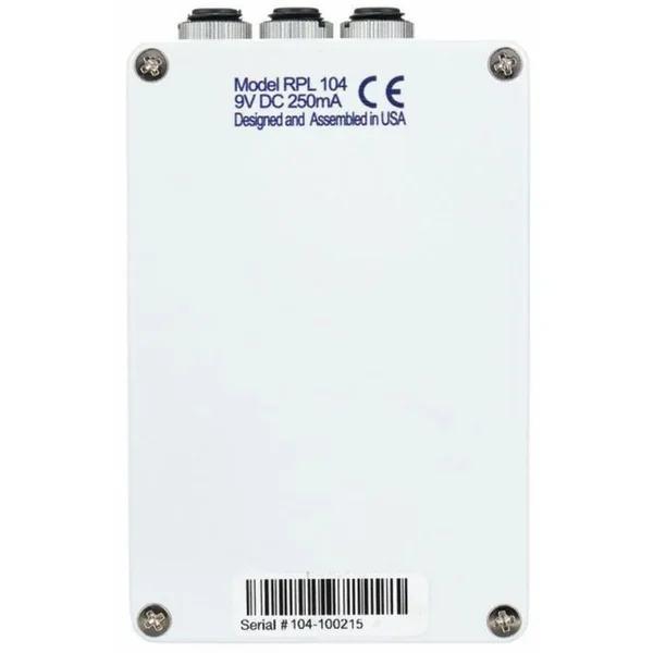 Raster 2 Digital Delay