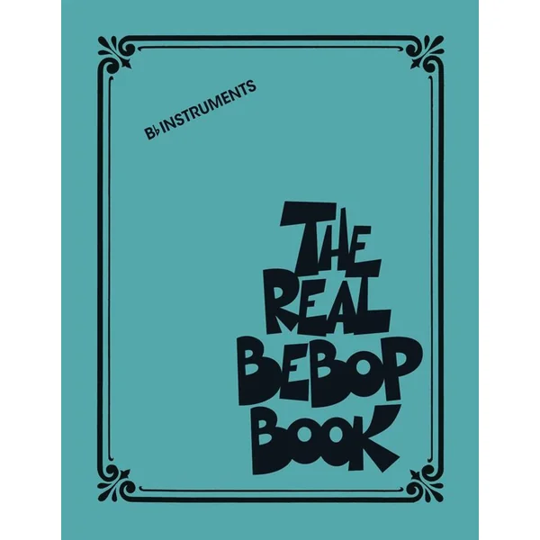 Real Bebop Book (the) BB