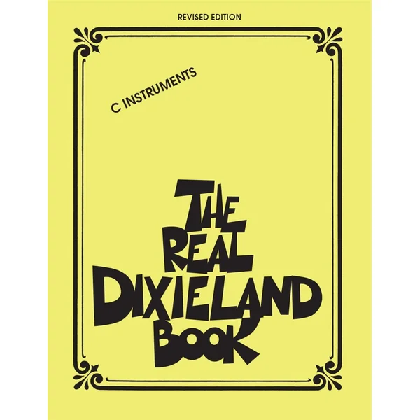 Real Dixieland Book (the) C