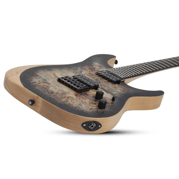 Reaper-6 LH - satin charcoal burst