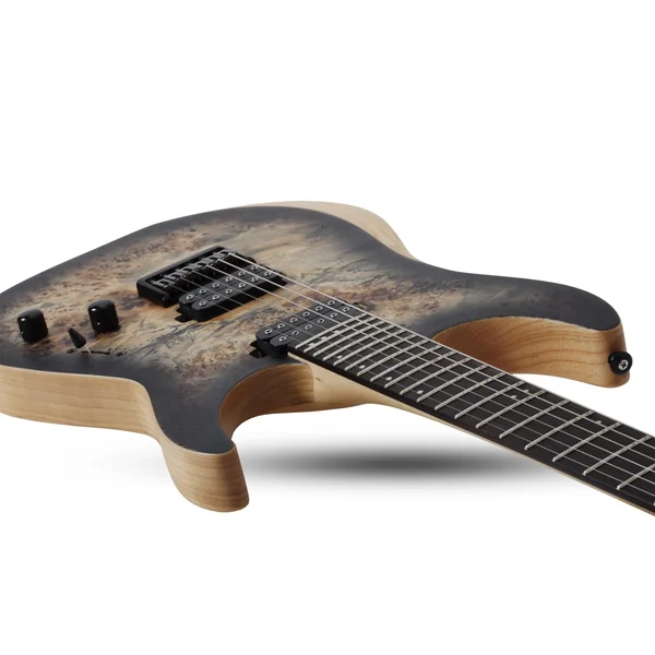 Reaper-6 LH - satin charcoal burst
