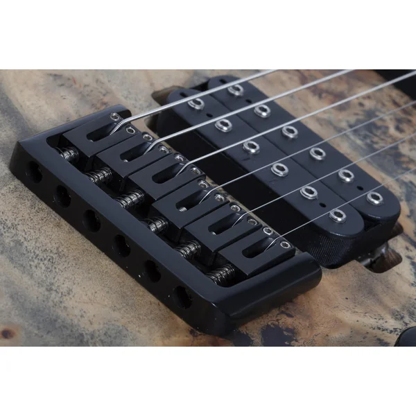 Reaper-6 LH - satin charcoal burst