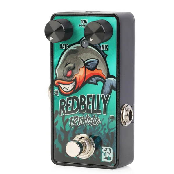 Red Belly Tremolo