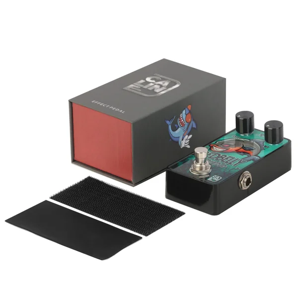 Red Belly Tremolo