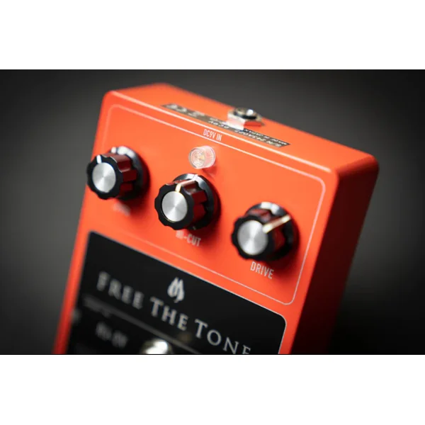 Red Jasper RJ-2V Overdrive