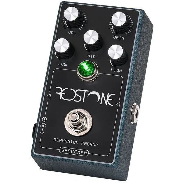 Red Stone Boost/Overdrive - Teal Ridge