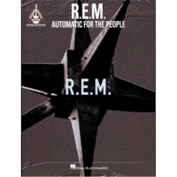 R.e.m. Automatic For The People Guitare