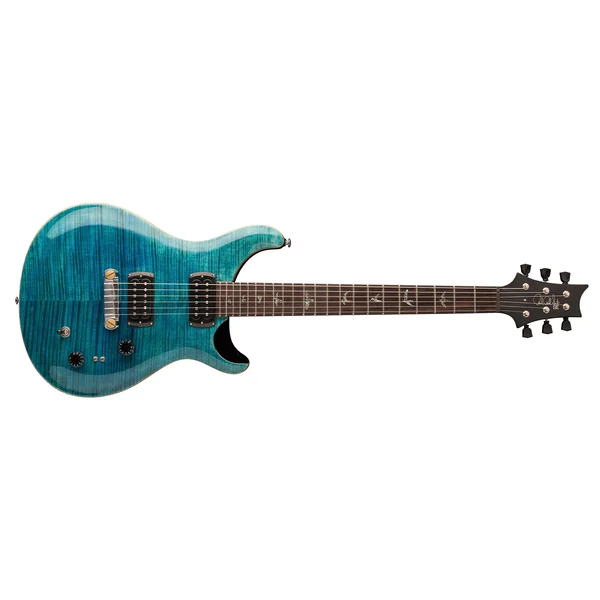 RETURVARE - PRS SE "Paul's Guitar" Guitare électrique (Aqua)