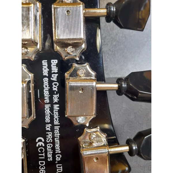 RETURVARE - PRS SE "Paul's Guitar" Guitare électrique (Aqua)