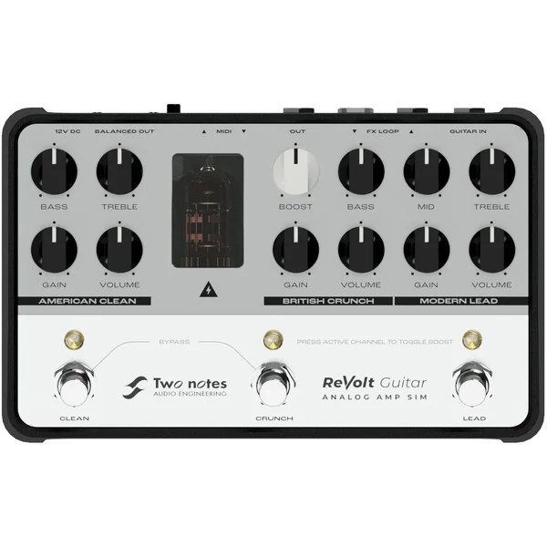ReVolt Guitar