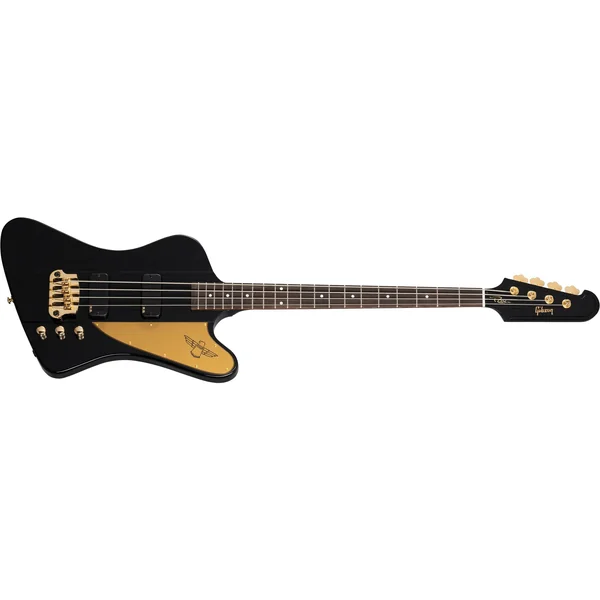 Rex Brown Thunderbird - ebony