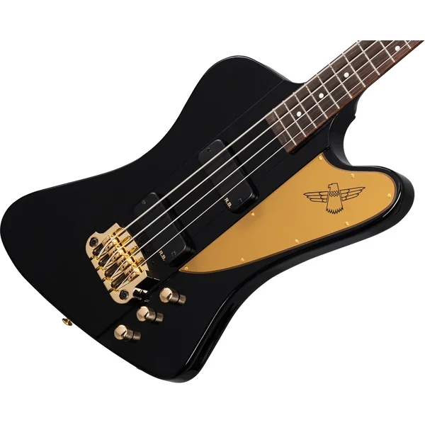 Rex Brown Thunderbird - ebony