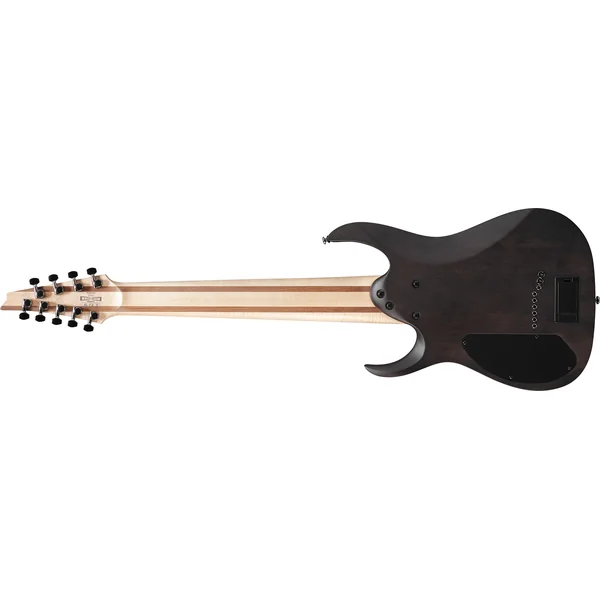 RG9PB TGF Axe Design Lab 9-String - transparent grey flat
