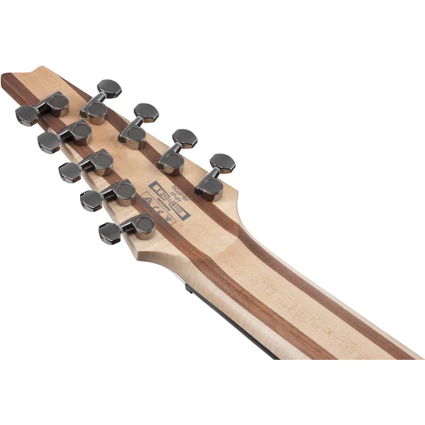 RG9PB TGF Axe Design Lab 9-String - transparent grey flat