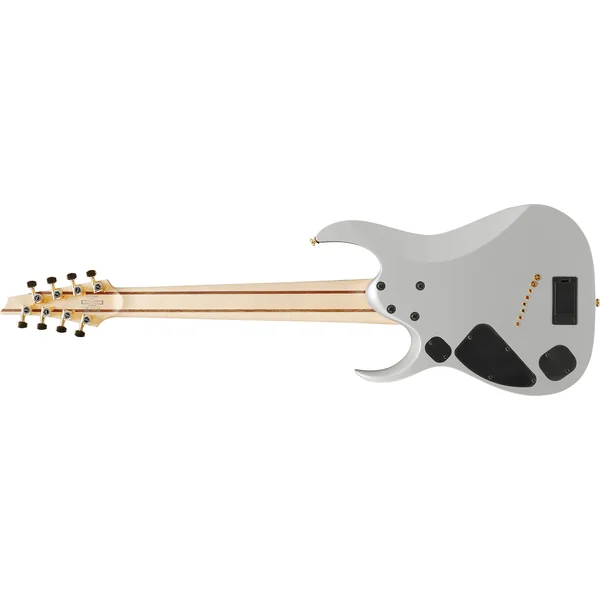 RGDMS8 CSM Axe Design Lab 8-String - classic silver matte