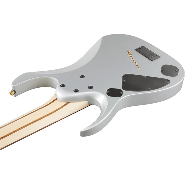 RGDMS8 CSM Axe Design Lab 8-String - classic silver matte