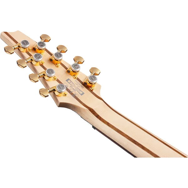 RGDMS8 CSM Axe Design Lab 8-String - classic silver matte