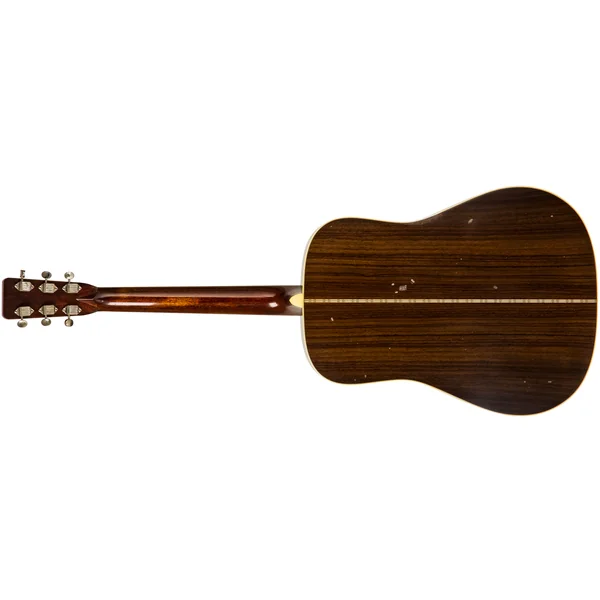 Rich Robinson D-28 #2640217 - aged vintage natural gloss