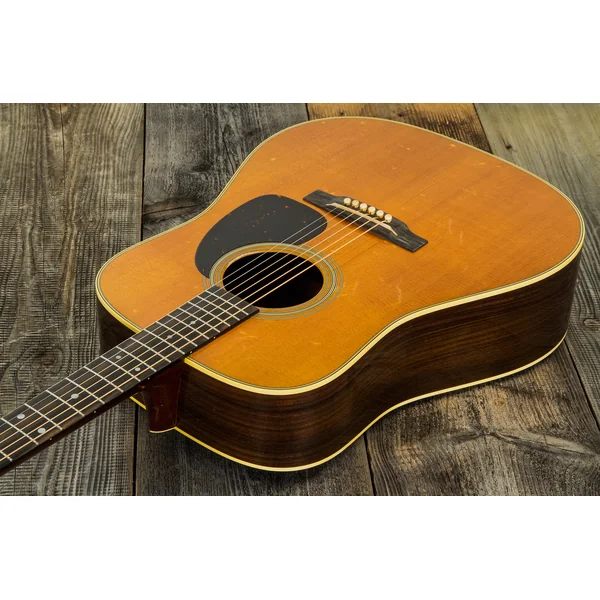 Rich Robinson D-28 #2640217 - aged vintage natural gloss
